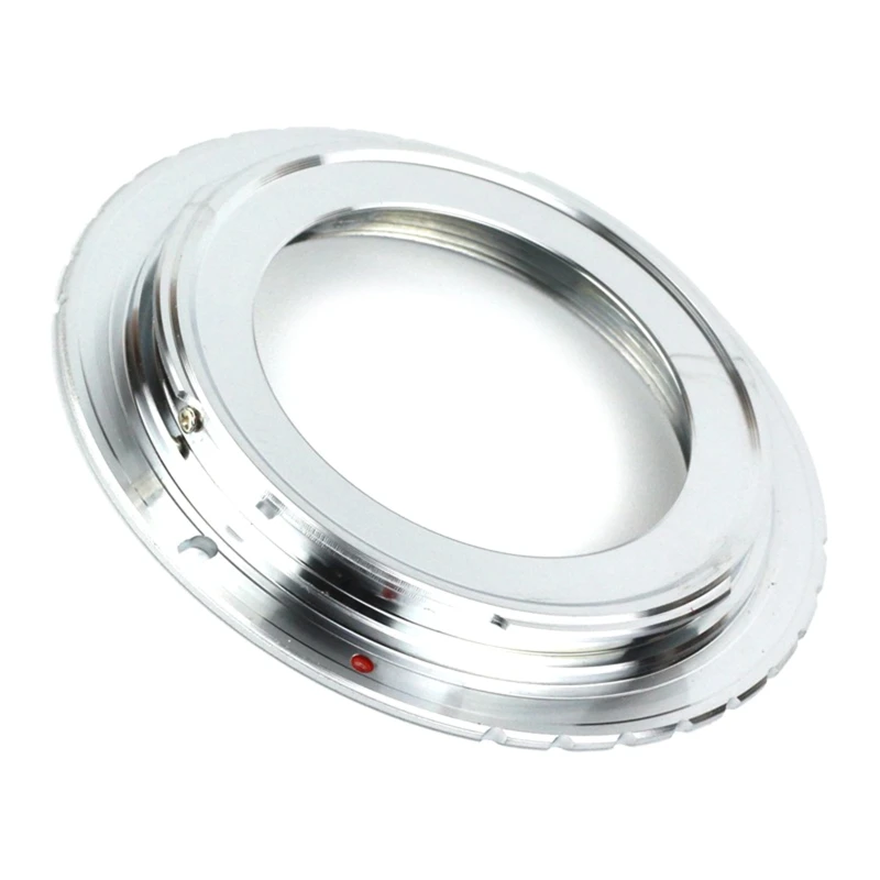 M42x1mm Screw Mount Lens to RF Mount Metal Adapter Adjustable M42 Adapter Ring Lens Accessories Replacement
M42x1mm Screw Mount Lens to RF Mount Metal Adapter Adjustable M42 Adapter Ring Lens Accessories Replacement
