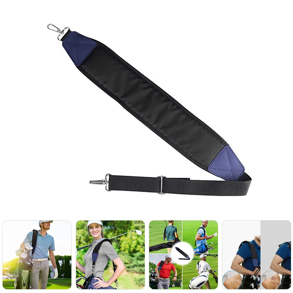 Golf Strap Shoulder Straps Replacement Nylon Band Replacements Women Men Belt Sleeping Padding Large Replace
Golf Strap Shoulder Straps Replacement Nylon Band Replacements Women Men Belt Sleeping Padding Large Replace