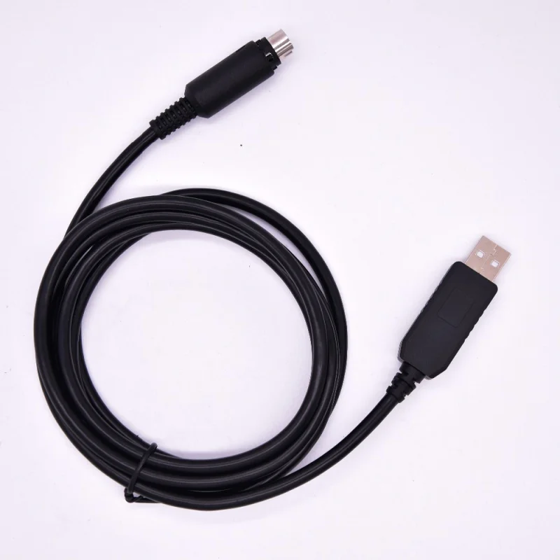 AWIND Yaesu CT-62 CAT Cable FTDI USB to 8 Pin Mini Din Male Serial Adapter for Yaesu FT-100 FT-100D FT-817 FT-817ND FT-857D FT-8
AWIND Yaesu CT-62 CAT Cable FTDI USB to 8 Pin Mini Din Male Serial Adapter for Yaesu FT-100 FT-100D FT-817 FT-817ND FT-857D FT-8