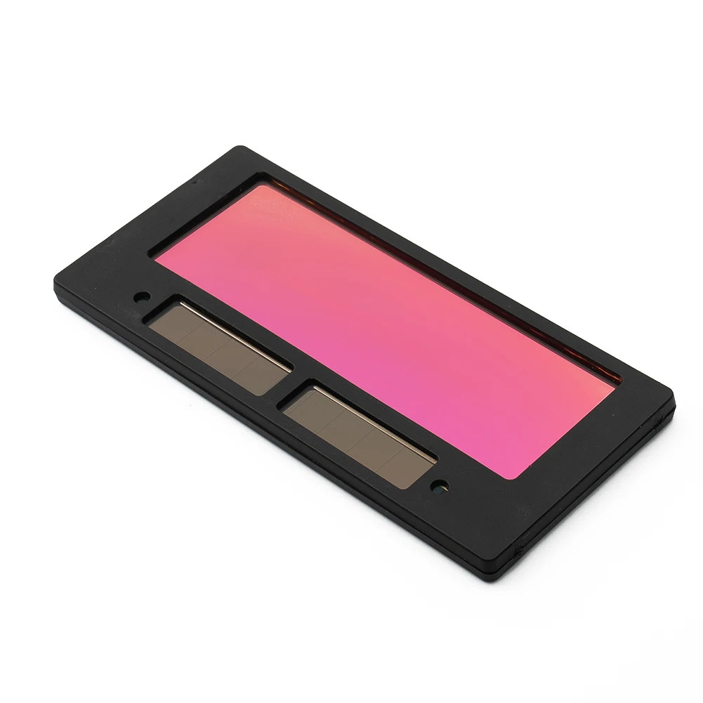 High Quality Welding Lens 0.2S Return Delay 108mm×50mm 4.25\\\"×1.97\\\" Solar Battery W/ Lampshade Welding Filter
High Quality Welding Lens 0.2S Return Delay 108mm×50mm 4.25\\\"×1.97\\\" Solar Battery W/ Lampshade Welding Filter