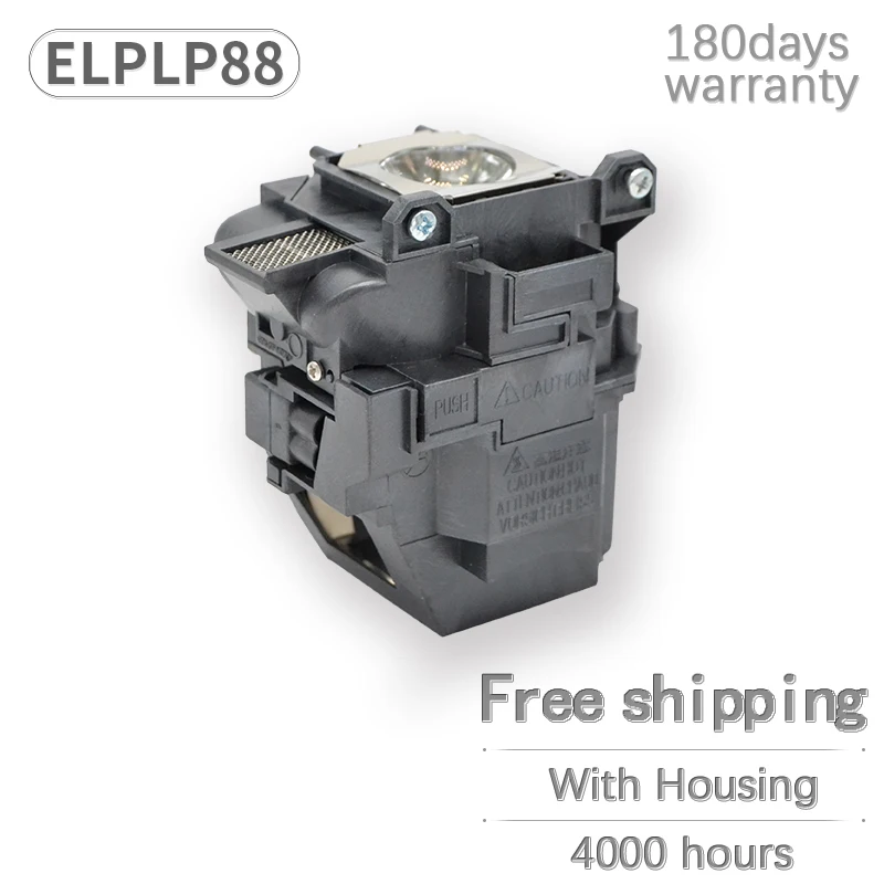 

Projector Lamp Buld ELPLP88 for EPSON EB-945H/EB-955WH/EB-965H/EB-98H/EB-S27/EB-U04/EB-U32/EB-W04/EB-W29 With Housing