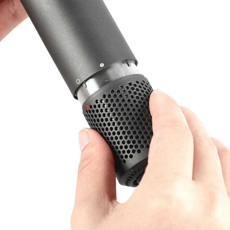 2X Suitable For Dyson Hair Dryer HD01 HD03 HD08 Dustproof Outer Filter Cover Vacuum Cleaner Accessories Grey
2X Suitable For Dyson Hair Dryer HD01 HD03 HD08 Dustproof Outer Filter Cover Vacuum Cleaner Accessories Grey