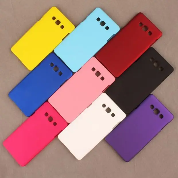 Suitable For Samsung Galaxy A7 2015 Phone Shell Protective Cases Frosted Hard Cover
Suitable For Samsung Galaxy A7 2015 Phone Shell Protective Cases Frosted Hard Cover