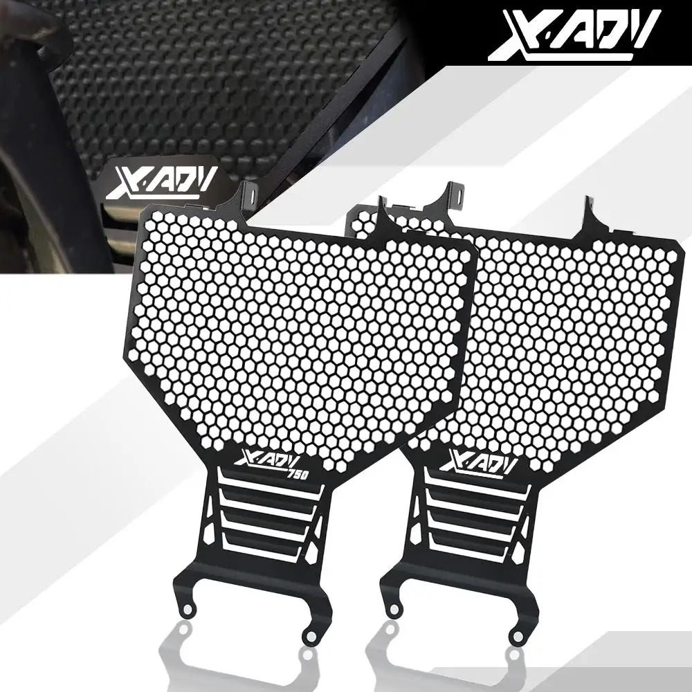 CNC Radiator Grille Guard Cover Protector X-ADV X-ADV750 2021-2022 2023 For Honda XADV 750 XADV750 2021 2022 Motorcycle Scooter
CNC Radiator Grille Guard Cover Protector X-ADV X-ADV750 2021-2022 2023 For Honda XADV 750 XADV750 2021 2022 Motorcycle Scooter