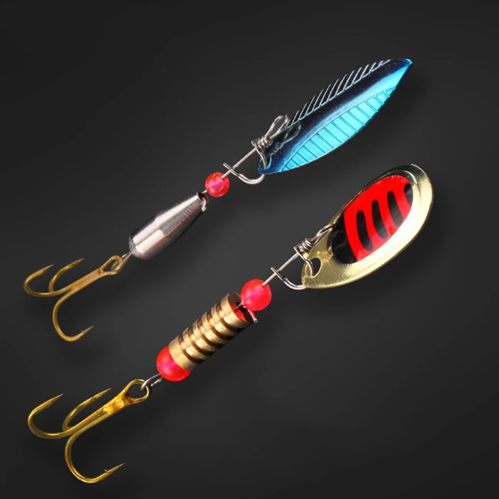 20pcs Metal Spinner Baits With Fishing Tackle Box Fishing Hook Sequins Bait Kit Spoons Lure Streamlined Design Hard Lures Iscas
20pcs Metal Spinner Baits With Fishing Tackle Box Fishing Hook Sequins Bait Kit Spoons Lure Streamlined Design Hard Lures Iscas