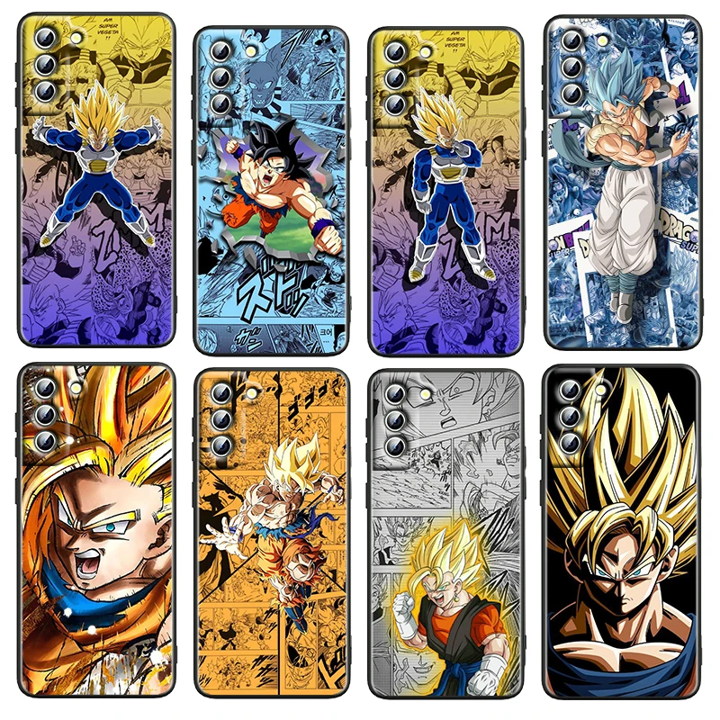 Super Saiyan Anime For Samsung Galaxy S22 S21 S20 FE Ultra Pro Lite S10 5G S10E S9 S8 Plus Black Shockproof TPU Phone Case
Super Saiyan Anime For Samsung Galaxy S22 S21 S20 FE Ultra Pro Lite S10 5G S10E S9 S8 Plus Black Shockproof TPU Phone Case