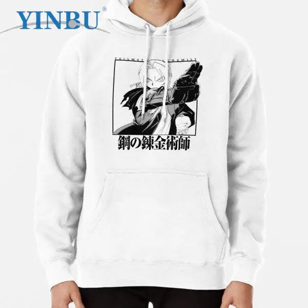 Edward Elric, FMA Anime, Fullmetal Alchemist Manga GIFT Pullover Hoodie new in Sweatshirts fashion Clothes
Edward Elric, FMA Anime, Fullmetal Alchemist Manga GIFT Pullover Hoodie new in Sweatshirts fashion Clothes