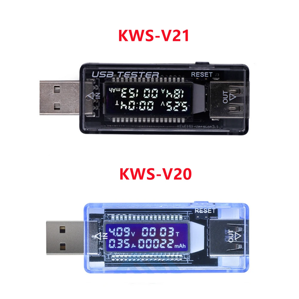 Voltage Voltage Dual Digital Charging Current Mobile Monitor Meter Power Tester Current Charger Display
Voltage Voltage Dual Digital Charging Current Mobile Monitor Meter Power Tester Current Charger Display