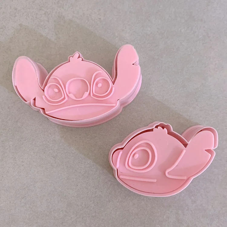 Формы для печенья Disney Stitch
Формы для печенья Disney Stitch