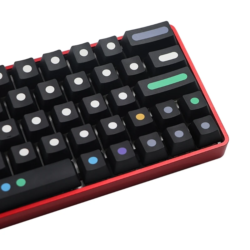 71 клавиша Keycap Dye Sublimation OEM Profile для механической клавиатуры Game Lover
71 клавиша Keycap Dye Sublimation OEM Profile для механической клавиатуры Game Lover