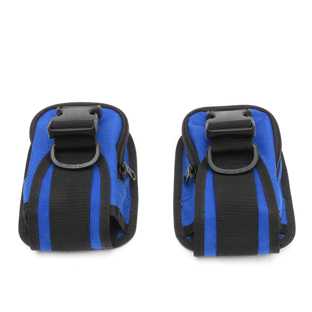 1 Pair Diving Diver Spare 5LBS Weight Belt Pocket Durable Scuba Gear Bag Holder Replacement Pouch With Quick Release Buckle
1 Pair Diving Diver Spare 5LBS Weight Belt Pocket Durable Scuba Gear Bag Holder Replacement Pouch With Quick Release Buckle