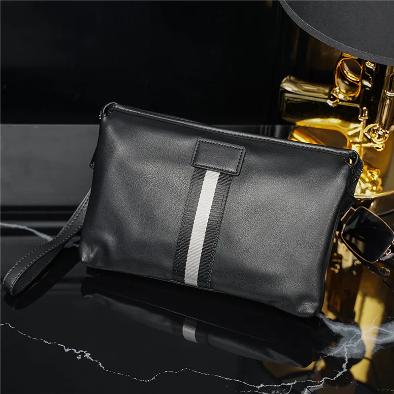 Large Leather Trendy Handy High Soft Fashion Pu Male Clutch Business Trendy Bags Bag Quality Bag Purse Wrist Men Wallet Phone
Large Leather Trendy Handy High Soft Fashion Pu Male Clutch Business Trendy Bags Bag Quality Bag Purse Wrist Men Wallet Phone