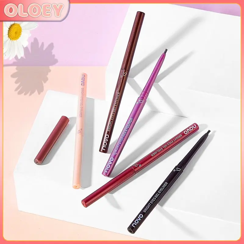 Hot Waterproof Long Lasting Gel Eyeliner Pen No Smudging Sexy Charming Sequins Eye Liner Pen Easy To Wear Maquiagem TSLM2
Hot Waterproof Long Lasting Gel Eyeliner Pen No Smudging Sexy Charming Sequins Eye Liner Pen Easy To Wear Maquiagem TSLM2