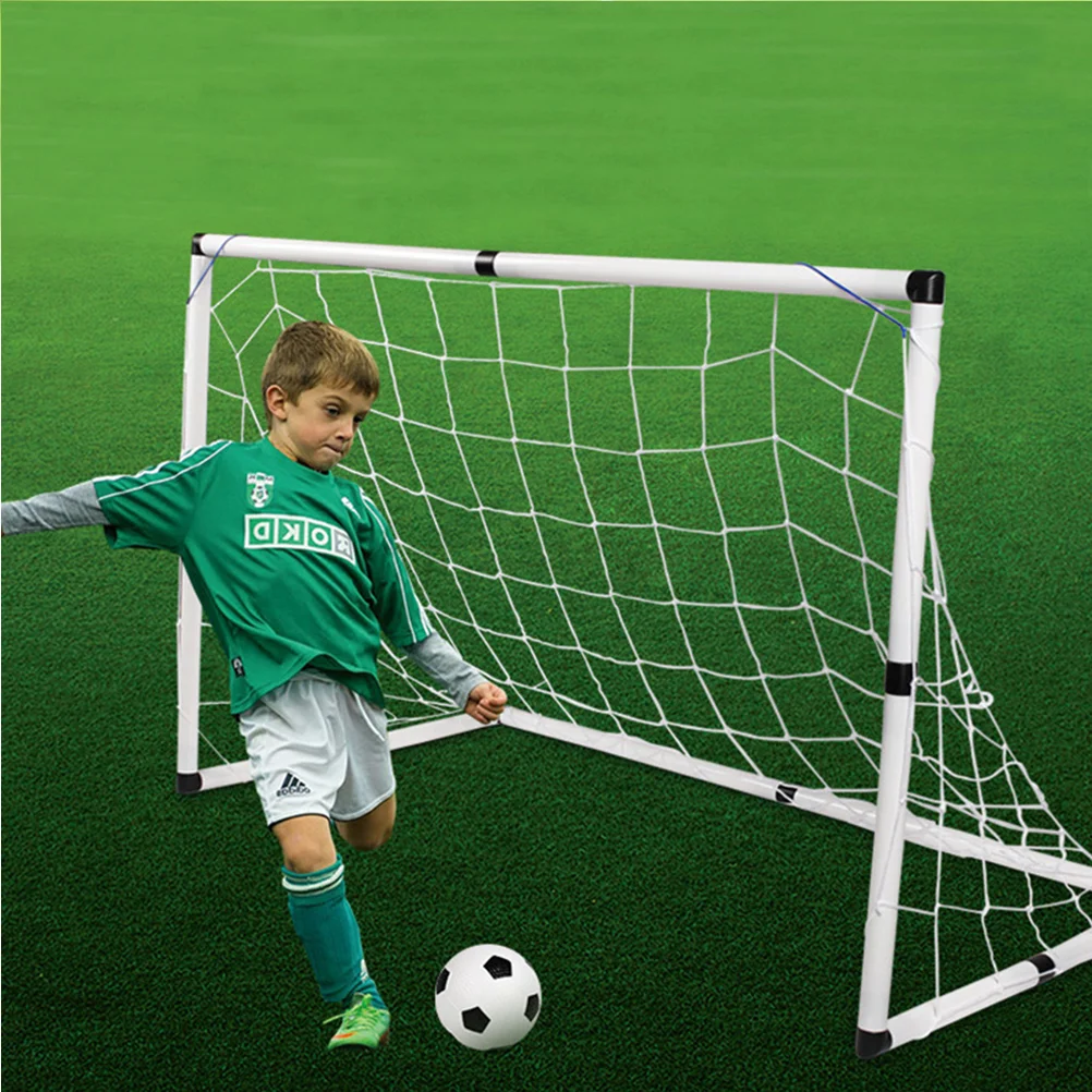 Kid Outdoor Play Toys Soccer Goal Net Kids Outdoors Game Football Inflatable Mini Training
Kid Outdoor Play Toys Soccer Goal Net Kids Outdoors Game Football Inflatable Mini Training
