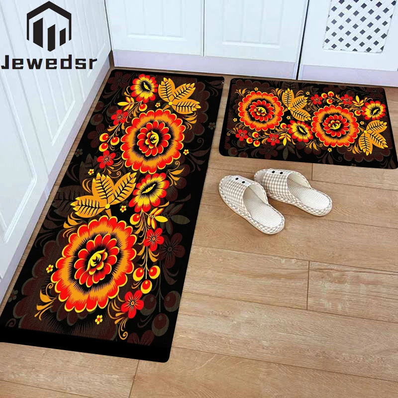 Floor Carpet Bohemian Style Kitchen Rug Mat Living Room Rugs for Bedroom Doormat Entrance Door Bath Home the Hallway Mats Funny
Floor Carpet Bohemian Style Kitchen Rug Mat Living Room Rugs for Bedroom Doormat Entrance Door Bath Home the Hallway Mats Funny
