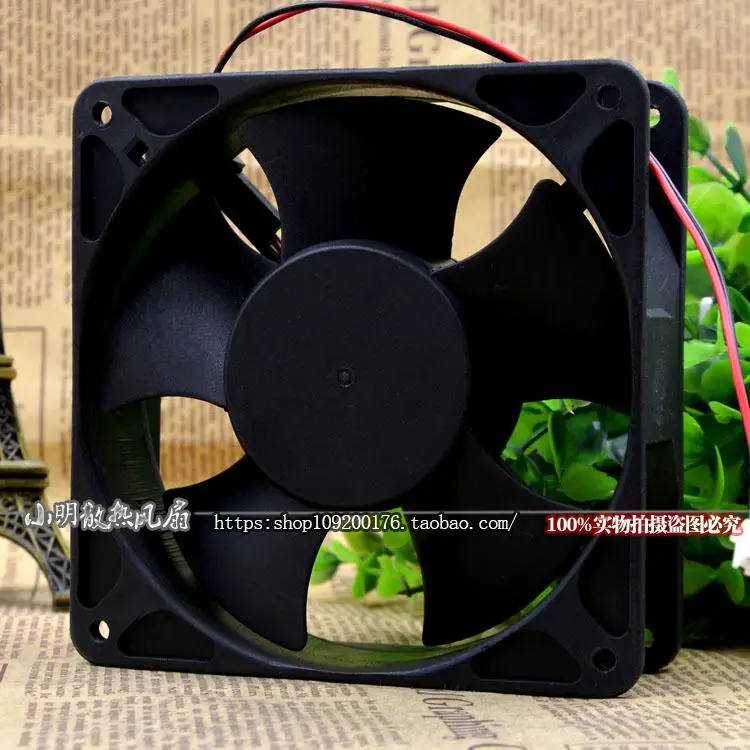 ORIGINAL CROUZET 99484090 30V 0.17A 12CM 12038 SILENT COOLING FAN
ORIGINAL CROUZET 99484090 30V 0.17A 12CM 12038 SILENT COOLING FAN