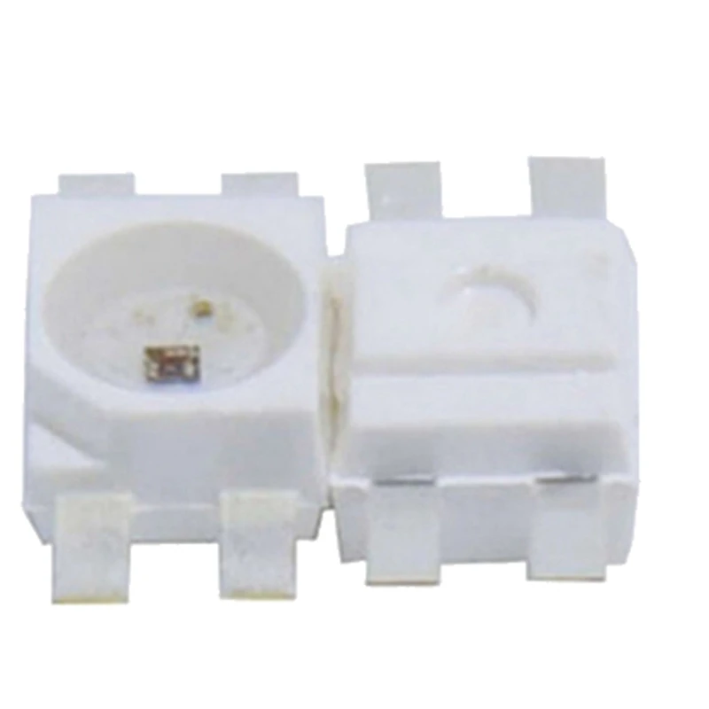 100PCS SK6812 MINI-E RGB (Similar With WS2812B) SK6812 3228 Pixel LED Chip Individually Addressable Full Color DC5V
100PCS SK6812 MINI-E RGB (Similar With WS2812B) SK6812 3228 Pixel LED Chip Individually Addressable Full Color DC5V