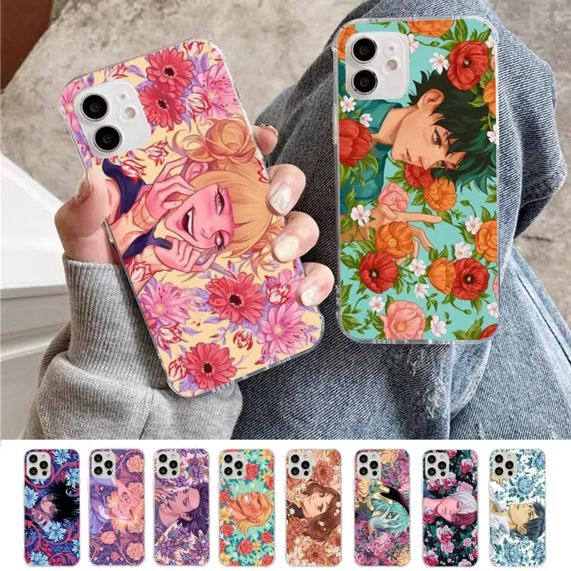 My Hero Academia Phone Case for iPhone 11 12 13 Mini Pro Max 8 7 6 6S Plus X 5 S SE 2020 XR XS 10 case
My Hero Academia Phone Case for iPhone 11 12 13 Mini Pro Max 8 7 6 6S Plus X 5 S SE 2020 XR XS 10 case