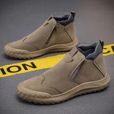 2023 New Workwear Soft Top Casual Shoes Sports Shoes Outdoor Fashion Men's Shoes Running Shoes Comfortable and Lightweight
2023 New Workwear Soft Top Casual Shoes Sports Shoes Outdoor Fashion Men's Shoes Running Shoes Comfortable and Lightweight