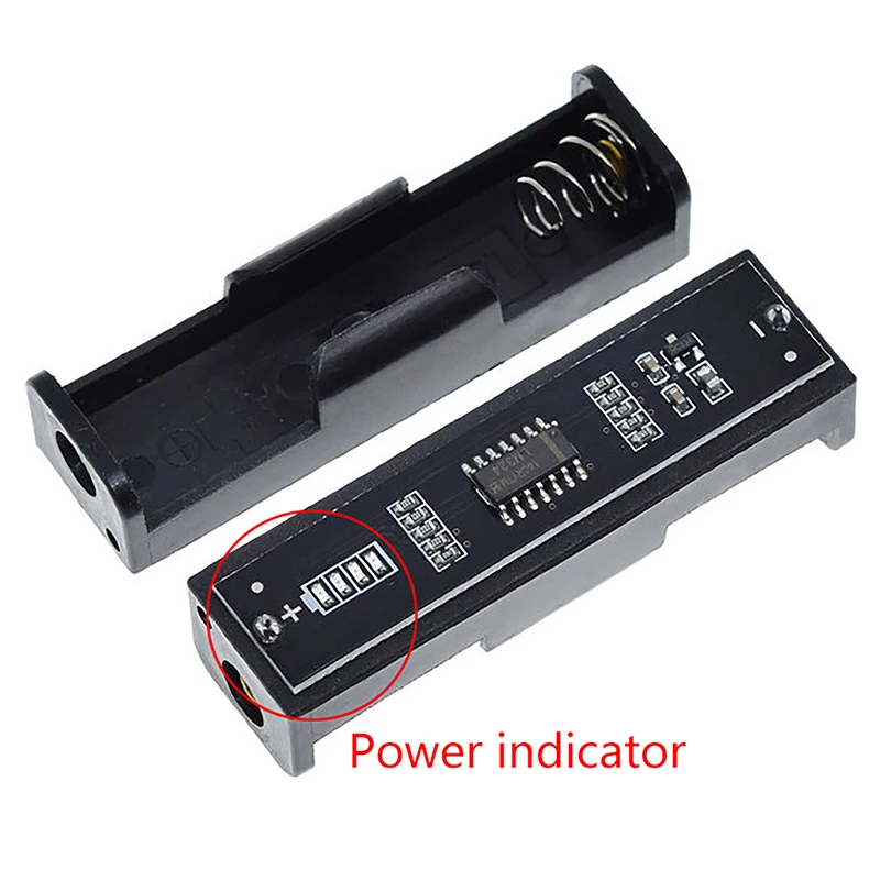 High Precision Battery Level Tester Battery Capacity Suit For AA Size Battery Tester Checker Diagnostic Tool LED Display
High Precision Battery Level Tester Battery Capacity Suit For AA Size Battery Tester Checker Diagnostic Tool LED Display