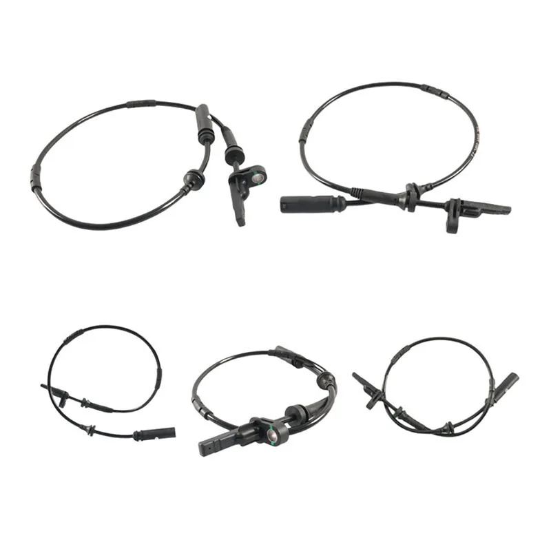 

New Front Rear Left Right ABS Wheel Speed Sensor For BMW X3 F25 X4 F26 34526869292 34526869293