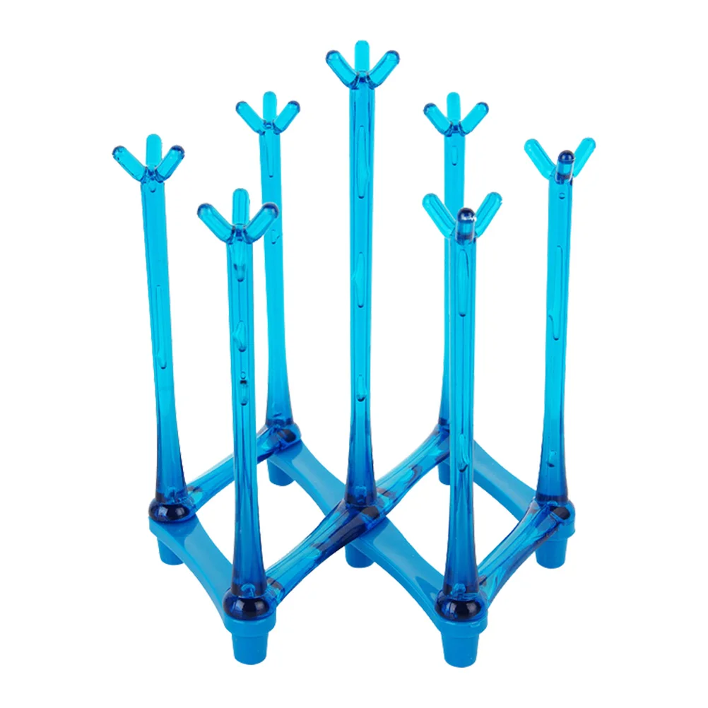 Folding Cup Holder Drying Rack Drainer Stand Display Storage Plastic Cups Kitchen Organizer
Folding Cup Holder Drying Rack Drainer Stand Display Storage Plastic Cups Kitchen Organizer
