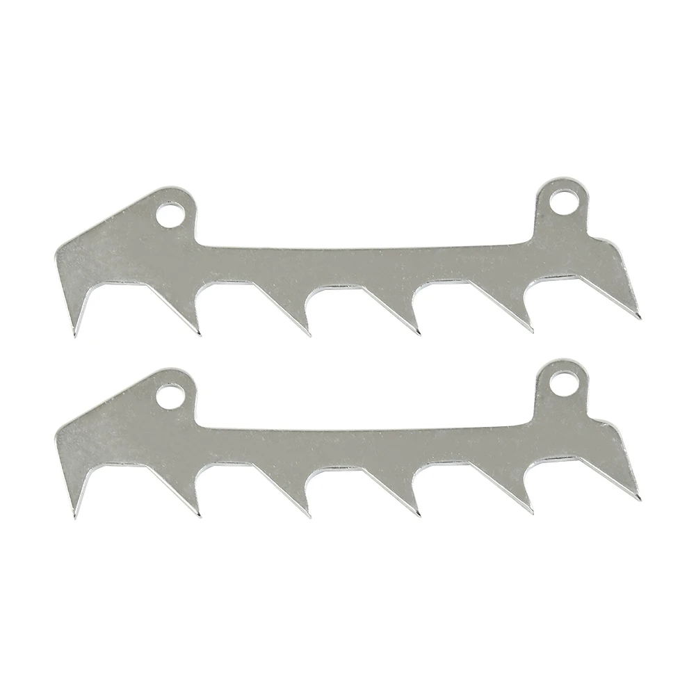 2pcs Large Spike Bumpers For Stihl MS170 MS180 MS250 MS200T , 021, 023, 025, MS192T Chainsaw Accessories Replacement
2pcs Large Spike Bumpers For Stihl MS170 MS180 MS250 MS200T , 021, 023, 025, MS192T Chainsaw Accessories Replacement