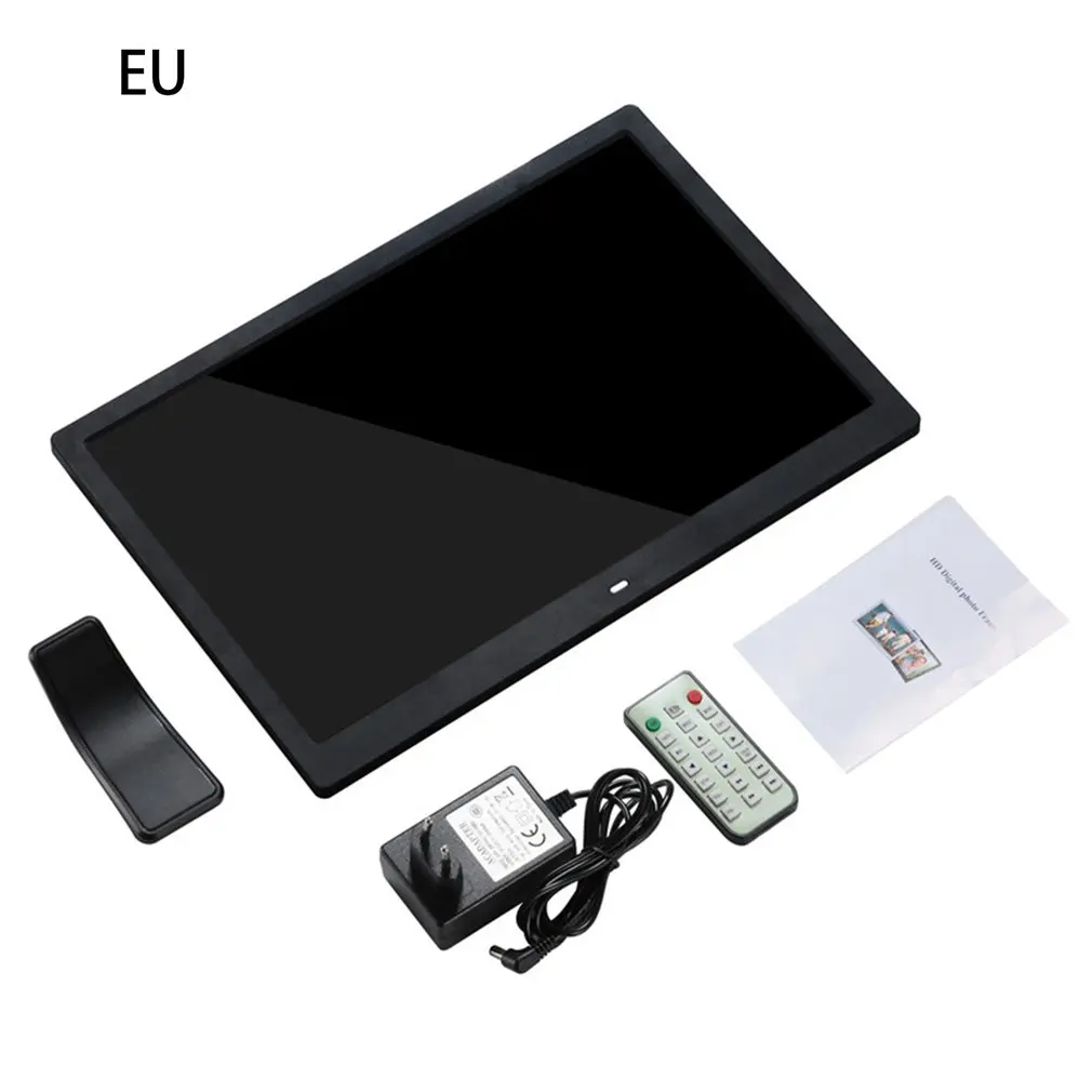 Hot Ticket 15.4 Inches Digital Photo Frame Media Album With LCD Screen Electronic Album Picture Video Playing Photo Frame Digita
Hot Ticket 15.4 Inches Digital Photo Frame Media Album With LCD Screen Electronic Album Picture Video Playing Photo Frame Digita