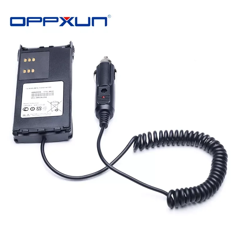 NEW Radio Battery Eliminator Adapter Charger for Motorola Walkie- Talkie GP328/GP340/GP329/GP360/GP338/GP380 HT750 MTX850 Etc
NEW Radio Battery Eliminator Adapter Charger for Motorola Walkie- Talkie GP328/GP340/GP329/GP360/GP338/GP380 HT750 MTX850 Etc