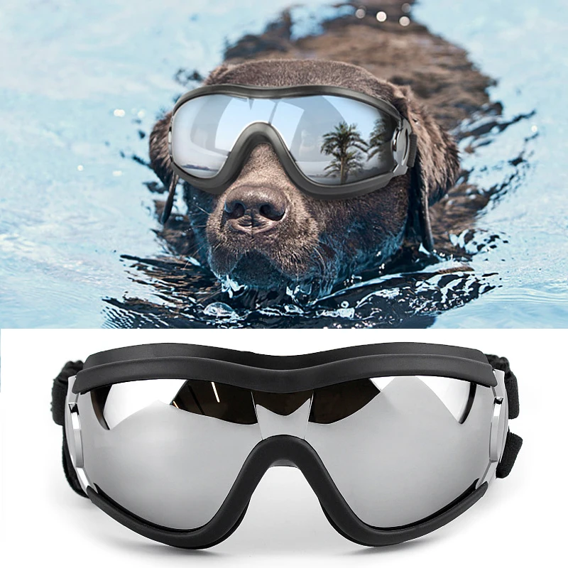 Dog Protection Goggles Pet Sunglasses Medium Large Dogs Glasses Dog Eye Wear Pet Protect Glasses With Adjusted Strap Waterproof
Dog Protection Goggles Pet Sunglasses Medium Large Dogs Glasses Dog Eye Wear Pet Protect Glasses With Adjusted Strap Waterproof