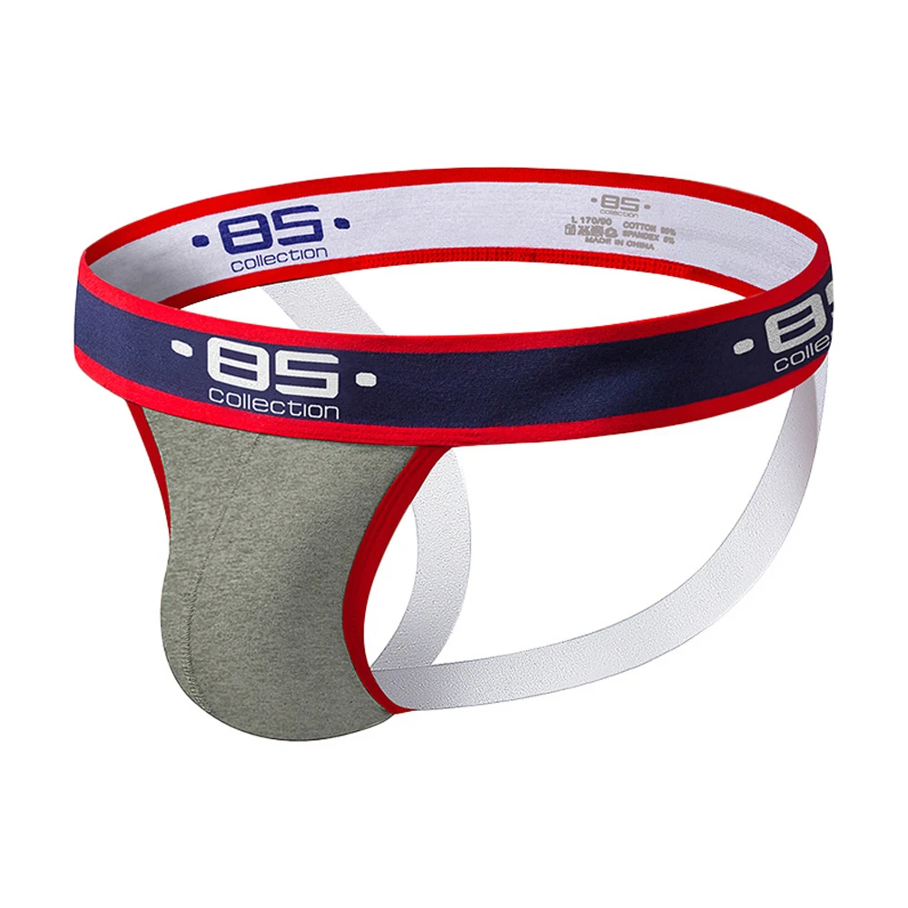 Men Sexy U Convex Underwear Jockstrap Backless Thongs Briefs G-String Cotton Open Back Underpants Homme Slip Lingerie Low Waist
Men Sexy U Convex Underwear Jockstrap Backless Thongs Briefs G-String Cotton Open Back Underpants Homme Slip Lingerie Low Waist