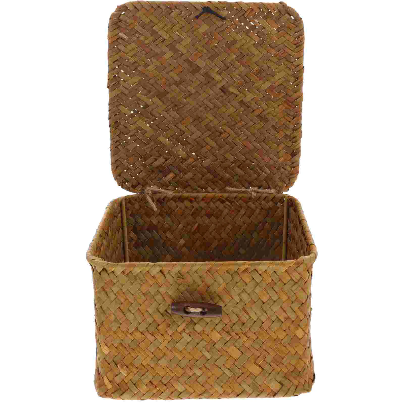 Woven Gift Box Hand Woven With Lid Woven Desktop Woven Storage Basket Hand Woven Storage Basket Woven Gift Box
Woven Gift Box Hand Woven With Lid Woven Desktop Woven Storage Basket Hand Woven Storage Basket Woven Gift Box