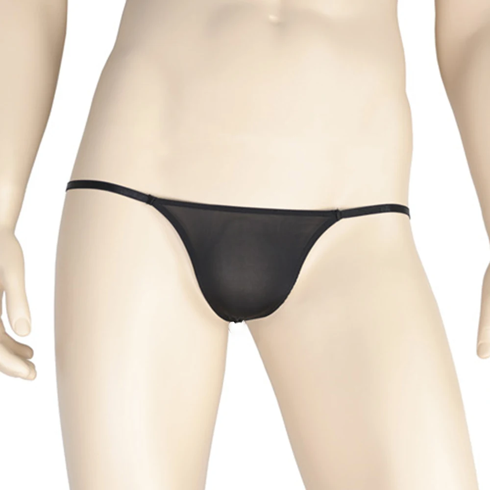 Men Sexy Bikini Thong Man Low-Rise Briefs T-Back G-String See Through Mesh Underwear Man Erotic Panties Bare Butt Underpants
Men Sexy Bikini Thong Man Low-Rise Briefs T-Back G-String See Through Mesh Underwear Man Erotic Panties Bare Butt Underpants