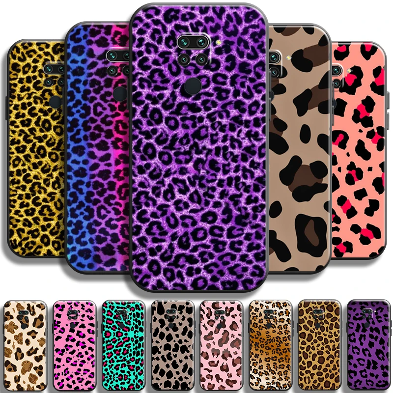 Fashion Leopard Print For Xiaomi Redmi Note 9 5G 9T 9S 9 Pro Phone Case Black Shell Soft Full Protection Coque Cases Carcasa
Fashion Leopard Print For Xiaomi Redmi Note 9 5G 9T 9S 9 Pro Phone Case Black Shell Soft Full Protection Coque Cases Carcasa