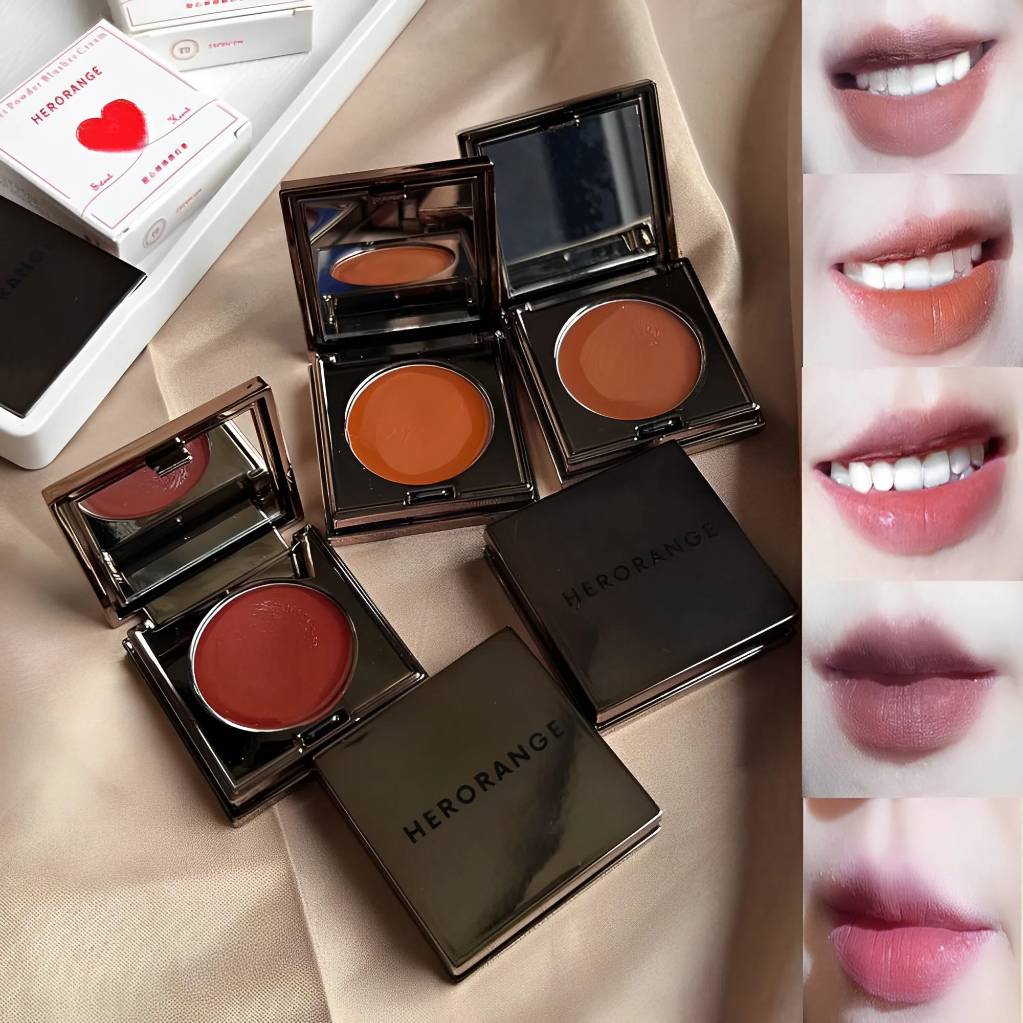 Multicolor Blush Palette Makeup Nude Matte Blusher Bronzer Powder Palette Brand Cosmetics MakeUp Shimmer Blusher Palette
Multicolor Blush Palette Makeup Nude Matte Blusher Bronzer Powder Palette Brand Cosmetics MakeUp Shimmer Blusher Palette