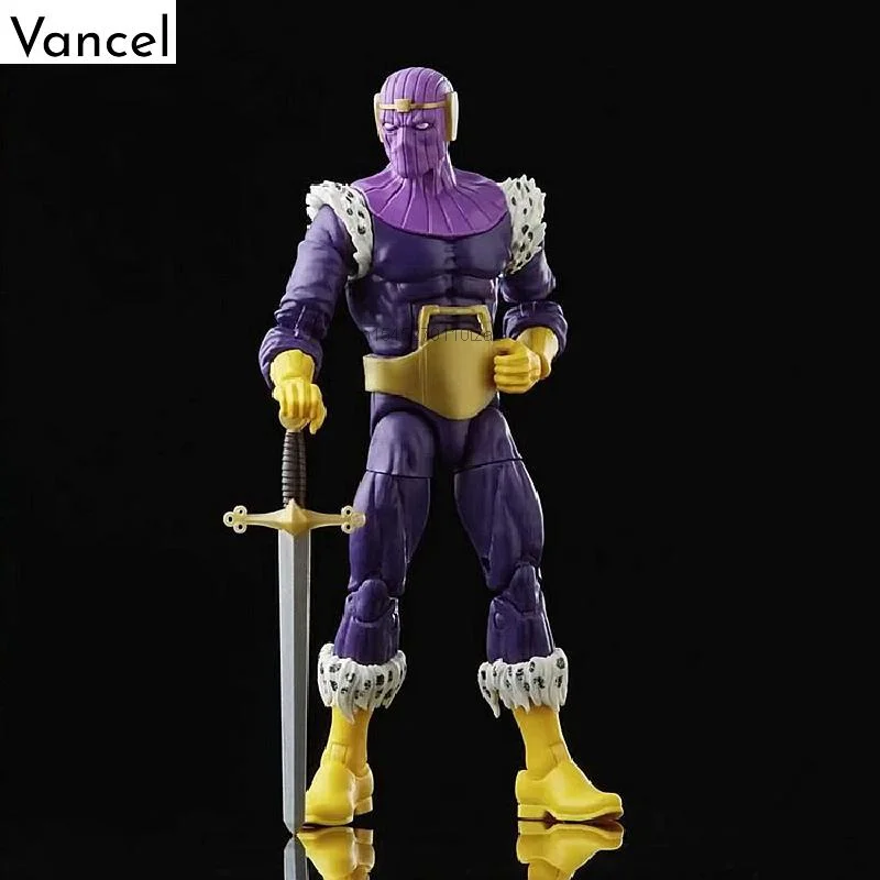 Marvel Legends ML 6 Inch Villain Zemo Action Figure Baron Zemo Statue Collection Model Toy For Friends Gifts
Marvel Legends ML 6 Inch Villain Zemo Action Figure Baron Zemo Statue Collection Model Toy For Friends Gifts