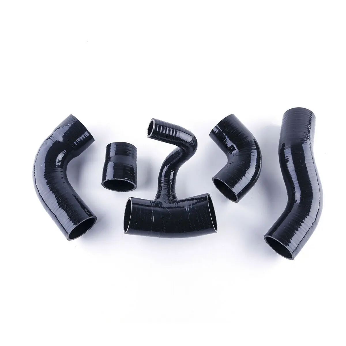 5PCS For 1993-1997 Volvo 850 T-5/T-5R S70/V70 T5 2.3L 1994 1995 1996 4-ply Silicone Boost Turbo Hose Kit
5PCS For 1993-1997 Volvo 850 T-5/T-5R S70/V70 T5 2.3L 1994 1995 1996 4-ply Silicone Boost Turbo Hose Kit