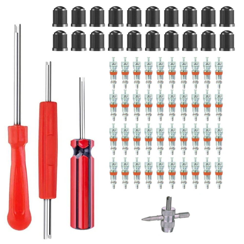 Practical To Use Valve Core Removal Valve Core Removal 64pcs Tire Valve Cores Universal Valve Core Removal Tool
Practical To Use Valve Core Removal Valve Core Removal 64pcs Tire Valve Cores Universal Valve Core Removal Tool