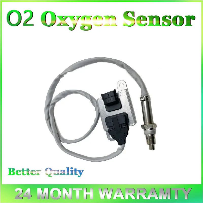 

For 12V Nitrogen Oxide Nox Sensor DAF Diesel Engine 5WK96660C 5WK9 6660C 5WK96660 5WK9 6660 1810704