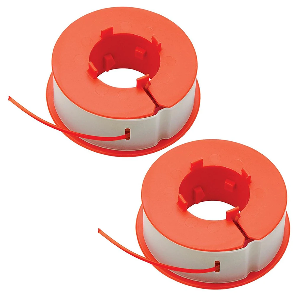 2x Trimmer Line Spool Cassette For BOSCH ART23, ART26 ART30 F016800175 Electric Strimmer String Trimmers Head Spools Lawnmower
2x Trimmer Line Spool Cassette For BOSCH ART23, ART26 ART30 F016800175 Electric Strimmer String Trimmers Head Spools Lawnmower
