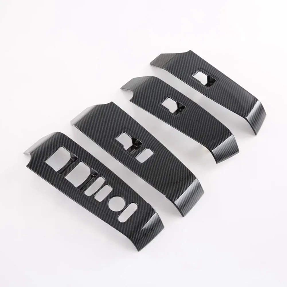 Lift Cover Door Lift Button Rear L/R With Adhesive Tape Armrest Cover Carbon Fiber
Lift Cover Door Lift Button Rear L/R With Adhesive Tape Armrest Cover Carbon Fiber