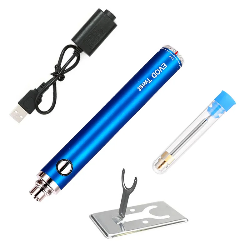 

Portable Wireless Charging Iron USB 5V Wireless Rechargeable Soldering Irons 510 Interface Outdoor Portable Welding Repair Tools