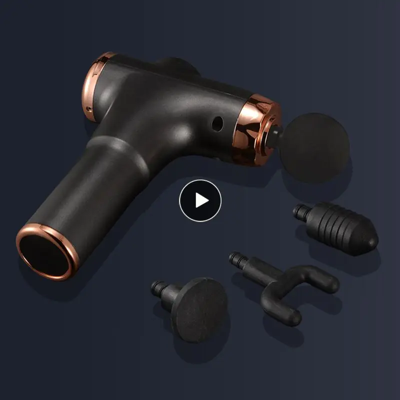 Mini Muscle Massage Gun Pocket Massage Pistol For Neck Body Deep Tissue Percussion Relaxation Slim Shaping Gun Pain Relief USB
Mini Muscle Massage Gun Pocket Massage Pistol For Neck Body Deep Tissue Percussion Relaxation Slim Shaping Gun Pain Relief USB