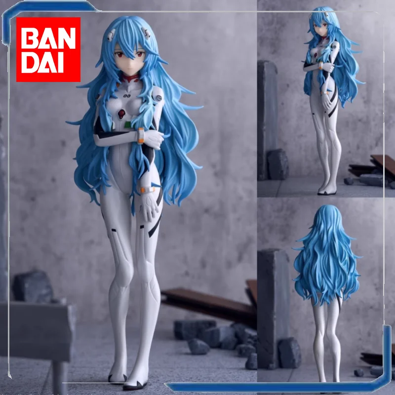 BANDAI New Century Gospel Warrior Ayanami Hand Made Cartoon Characters Children's Day Gifts Can Be Collected As Decorations
BANDAI New Century Gospel Warrior Ayanami Hand Made Cartoon Characters Children's Day Gifts Can Be Collected As Decorations