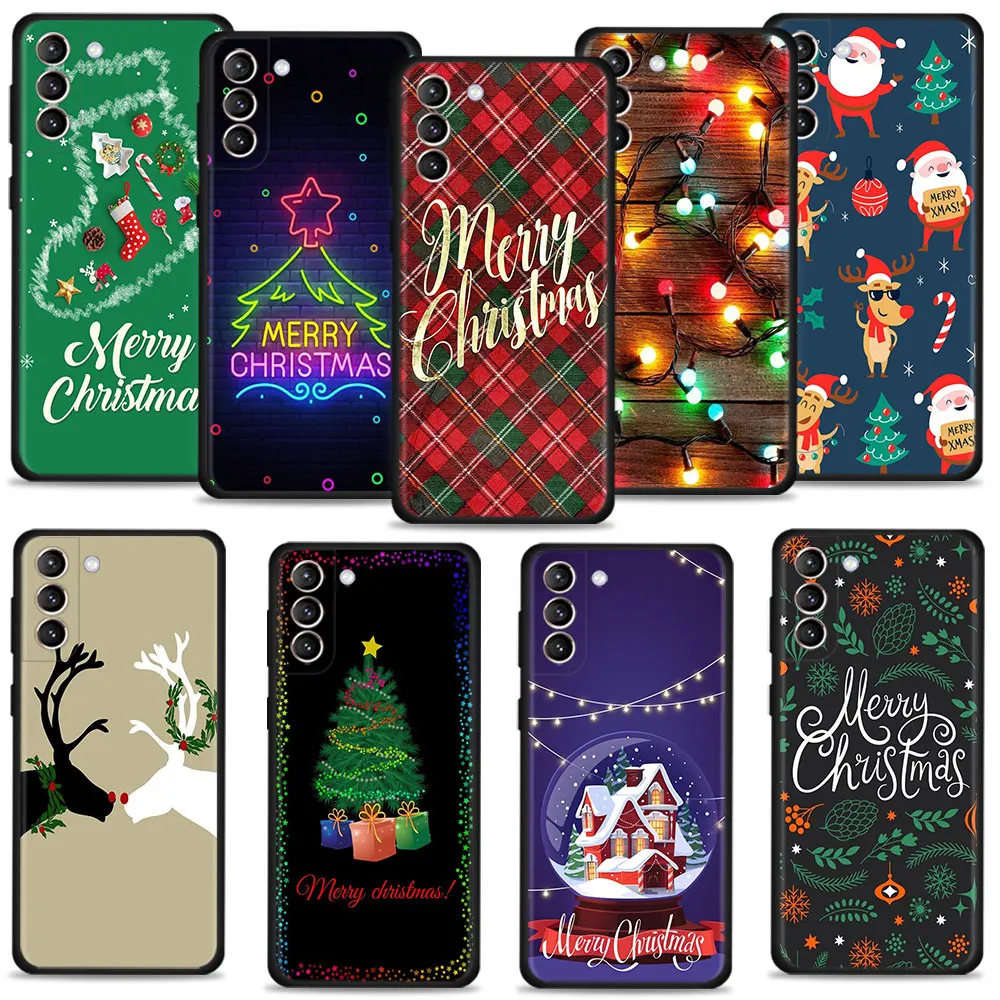 Merry Christmas Tree Santa Claus Case For Samsung Galaxy S22 S21 S20 FE Ultra S10 S9 S8 Plus S10e Note 20Ultra 10Plus Shell
Merry Christmas Tree Santa Claus Case For Samsung Galaxy S22 S21 S20 FE Ultra S10 S9 S8 Plus S10e Note 20Ultra 10Plus Shell