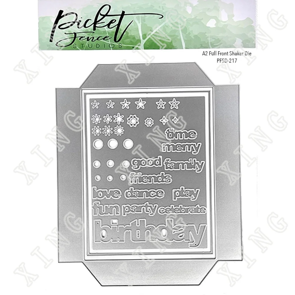 2022 Spring New Full Front Shaker Cutting Dies Diy Craft Paper Scrapbooking Greeting Card Diary Album Decoration Embossing Molds
2022 Spring New Full Front Shaker Cutting Dies Diy Craft Paper Scrapbooking Greeting Card Diary Album Decoration Embossing Molds