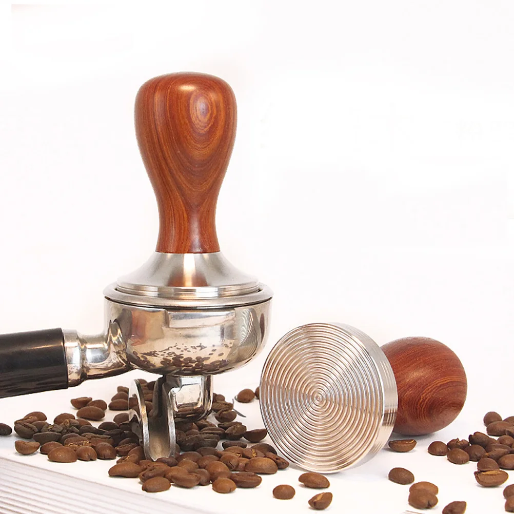 Coffee Tamper Espresso Stainless Tampers Beancup Machine Steel Hand Barista Base Handheld Grinder 51Mm 49Mm 58Mm
Coffee Tamper Espresso Stainless Tampers Beancup Machine Steel Hand Barista Base Handheld Grinder 51Mm 49Mm 58Mm