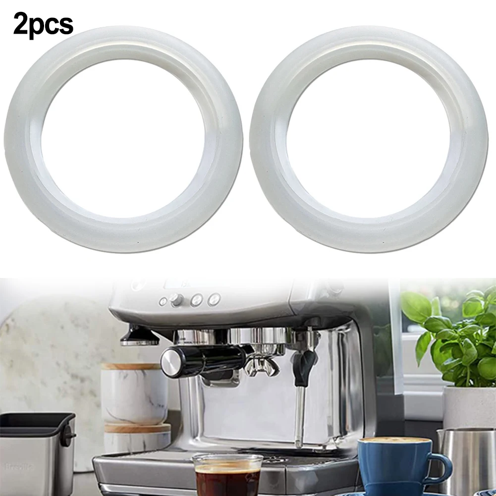 2PACK Silicone Rings Spare Parts For Coffee Brew Head Seal 800ES/192 800ES ESP6 ESP8 BES230 50mm Durable Silicon Seal
2PACK Silicone Rings Spare Parts For Coffee Brew Head Seal 800ES/192 800ES ESP6 ESP8 BES230 50mm Durable Silicon Seal
