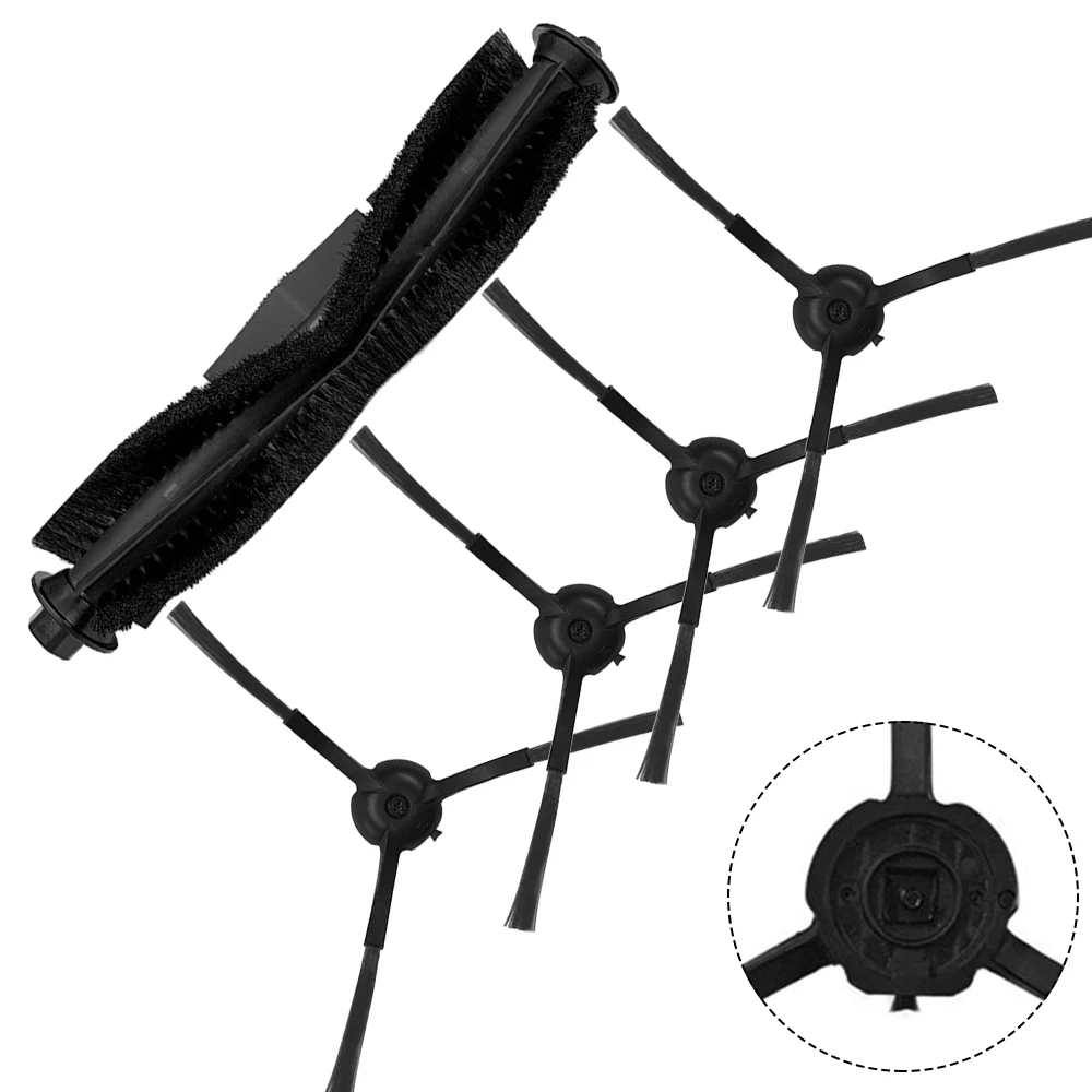 Vacuum Cleaner Accessories Set Roller Brush Side Brush For Kyvol S31 Robotic Vacuum Cleaner Cleaning Tools Spare Parts
Vacuum Cleaner Accessories Set Roller Brush Side Brush For Kyvol S31 Robotic Vacuum Cleaner Cleaning Tools Spare Parts