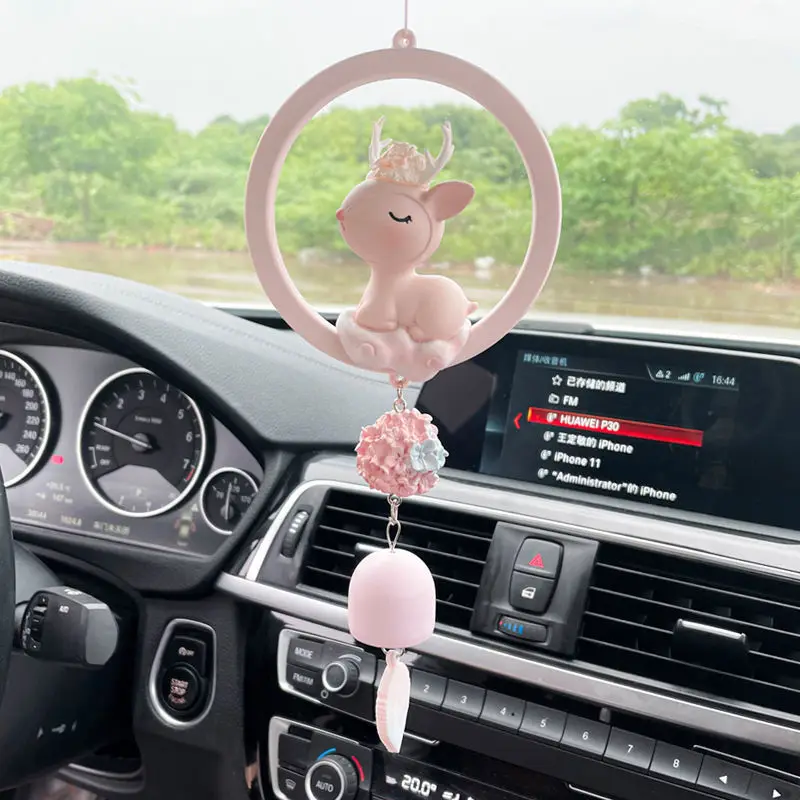 Yi Lu Ping An Automobile Hanging Ornament Internet Celebrity Car Accessories Cute Cartoon Car Pendant Car Decorations
Yi Lu Ping An Automobile Hanging Ornament Internet Celebrity Car Accessories Cute Cartoon Car Pendant Car Decorations